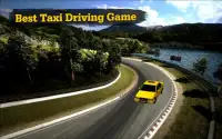極端な 丘 タクシー 運転 ゲーム Screen Shot 5