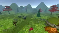 VR Dragon Pet Screen Shot 1