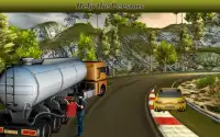 Off road Oil Truck Transporter Screen Shot 4