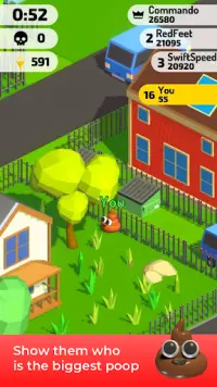 Emoji.io: fun hunting game Screen Shot 0