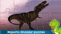 子供のための恐竜アドベンチャーゲーム Screen Shot 4