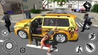 Real Gangster Crime Simulator  Screen Shot 4