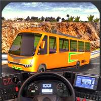 Offroad Coach Bus Simulator