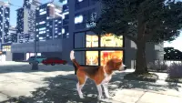 Simulateur de chien de chasse Screen Shot 0