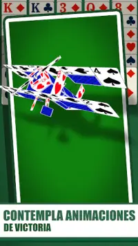 FreeCell Solitaire: Card Games Screen Shot 4