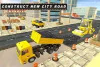 City Builder Township Construção Sim 3D Screen Shot 3