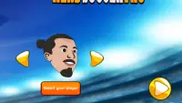 Big Head Ball  Soccer League  Football goal Screen Shot 7