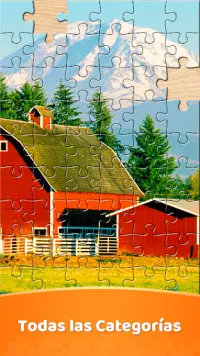 Jigsaw Puzzle - Imágenes Juego Screen Shot 2