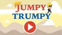 Jumpy Trumpy - Escape The Wall Screen Shot 2