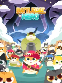 Battle Cat Hero Screen Shot 5