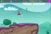 Lazy Princess2– Jumping & Running | Endless Action Screen Shot 3