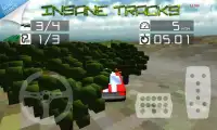 Forest Racing Screen Shot 2