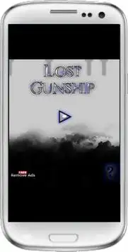 Lost Gunship Screen Shot 0