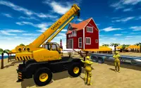Beach House Builder Construction Simulator 20 Screen Shot 7
