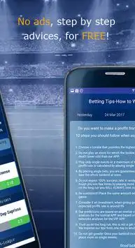 Betting Tips 100 win football betting predictions Screen Shot 3