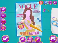 Princess Vogue dream job Screen Shot 4