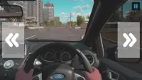 Racing Ford Driving Sim 2020 Screen Shot 1
