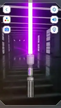 Laser Lightsaber Battle Simulator Screen Shot 1
