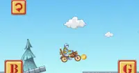 Knight Motorcross  Racing Game Screen Shot 10