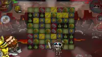Puzzle Lendário De Batalha De Monstros Screen Shot 5
