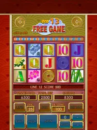 777 God Of Wealth Slot Machine Screen Shot 14