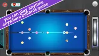 8 Ball Pool Star - Giochi sportivi gratuiti Screen Shot 2