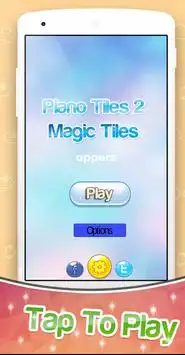 Piano Tiles 2 Magic Tiles Screen Shot 0