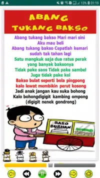 lagu anak anak offline Screen Shot 9