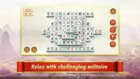 Four Sparrows Mahjong Screen Shot 0