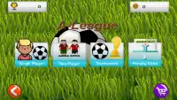 Saudi Arabia league game Screen Shot 4