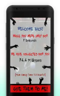Zombie Master - Idle & Clicker Game Screen Shot 5