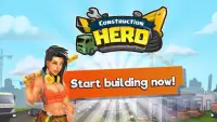 Construction Hero - A Building Tycoon Game Screen Shot 4
