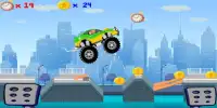 Gummy Bears Racing Car - Game Rush Screen Shot 2