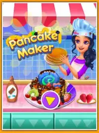 Pancakes Maker! Breakfast Chef Screen Shot 0