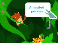 Układanki dla dzieci - Mobo Puzzle Screen Shot 6