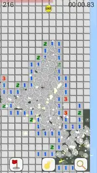 MineSweeper - Time Attack Screen Shot 4