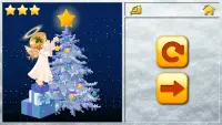 어린이를위한 크리스마스 퍼즐 Screen Shot 6