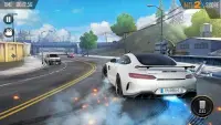 Real City Drift Racing Driving Screen Shot 2