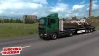 Euro Truck King Driver 2019 : American Trucks Screen Shot 4