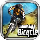 Mountain Bicycle Simulator 2D