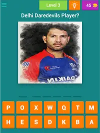 Guess the IPL Cricket Player Screen Shot 7