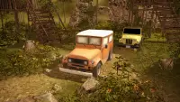 4x4 Offroad Jeep Driving 2020: Jeep Adventure Screen Shot 4