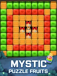 Fruits Blast : Puzzle Game Screen Shot 10