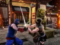 Fatal Ninja Warrior Screen Shot 8
