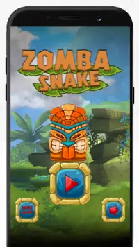 Zumba Snake - Ball Blowing 2021 Screen Shot 0