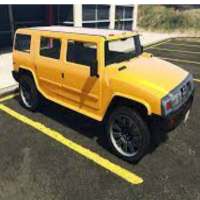 Hummer H1 Drive Game