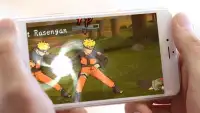 Naruto Utimate Ninja Heroes Screen Shot 2