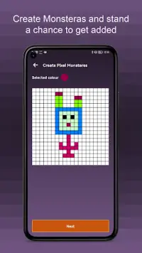 Monsteras - Pixel Monsters Screen Shot 3