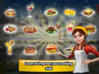Food Truck Cooking - Crazy Chef Game 🍔 Screen Shot 12