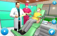 My Dream Hospital Doctor: Family ER Emergency Sim Screen Shot 1
